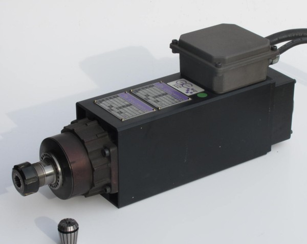 7Hp Colombo Spindle