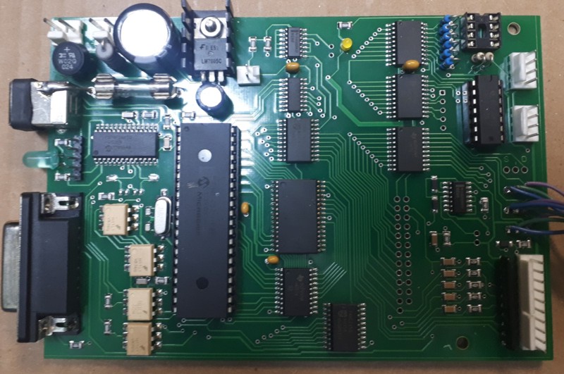 (image for) Firmware upgrade for StarUSB V1 controller